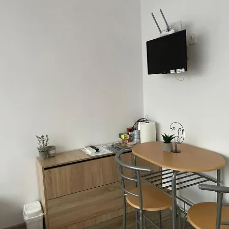 דירה Bhn център студио *