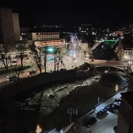 דירה Bhn център студио *