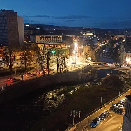 Apartment Bhn център студио Gabrovo