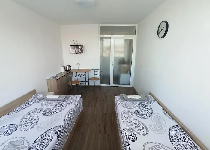 Bhn център студио Apartament