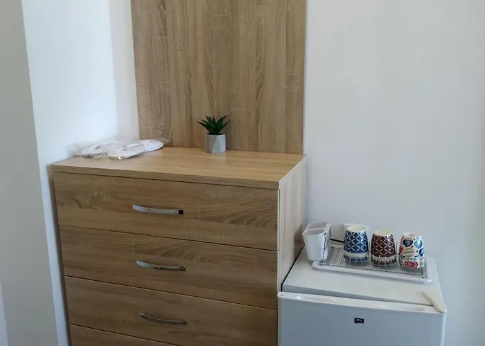 Appartamento Bhn център студио