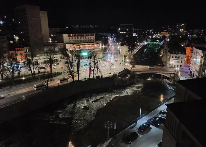 Appartamento Bhn център студио *