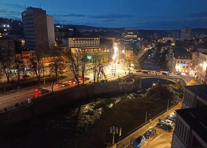 Appartamento Bhn център студио Gabrovo