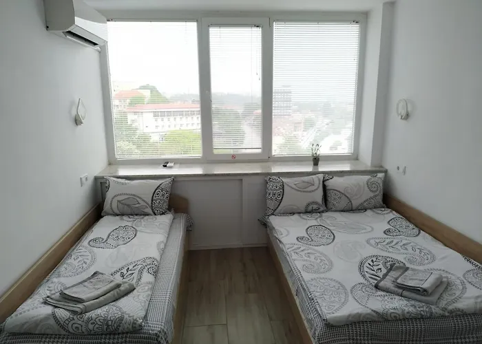 Bhn център студио Apartament